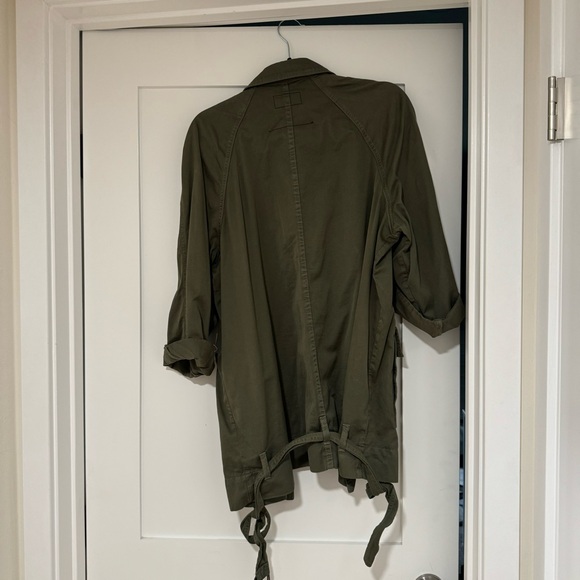 Current/Elliot Infantry Jacket - Picture 8 of 9